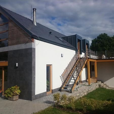 Apartman Jakubka Teplice nad Becvou Luaran gambar