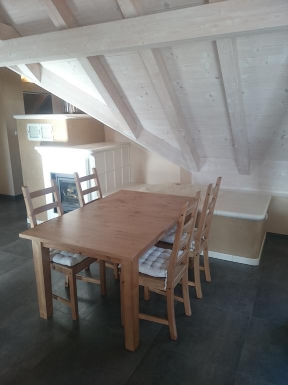 Apartman Jakubka Teplice nad Becvou Luaran gambar