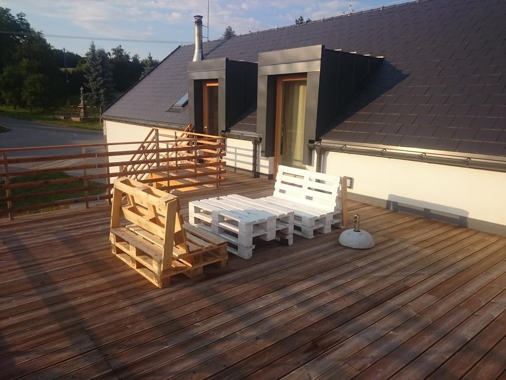 Apartman Jakubka Teplice nad Becvou Luaran gambar