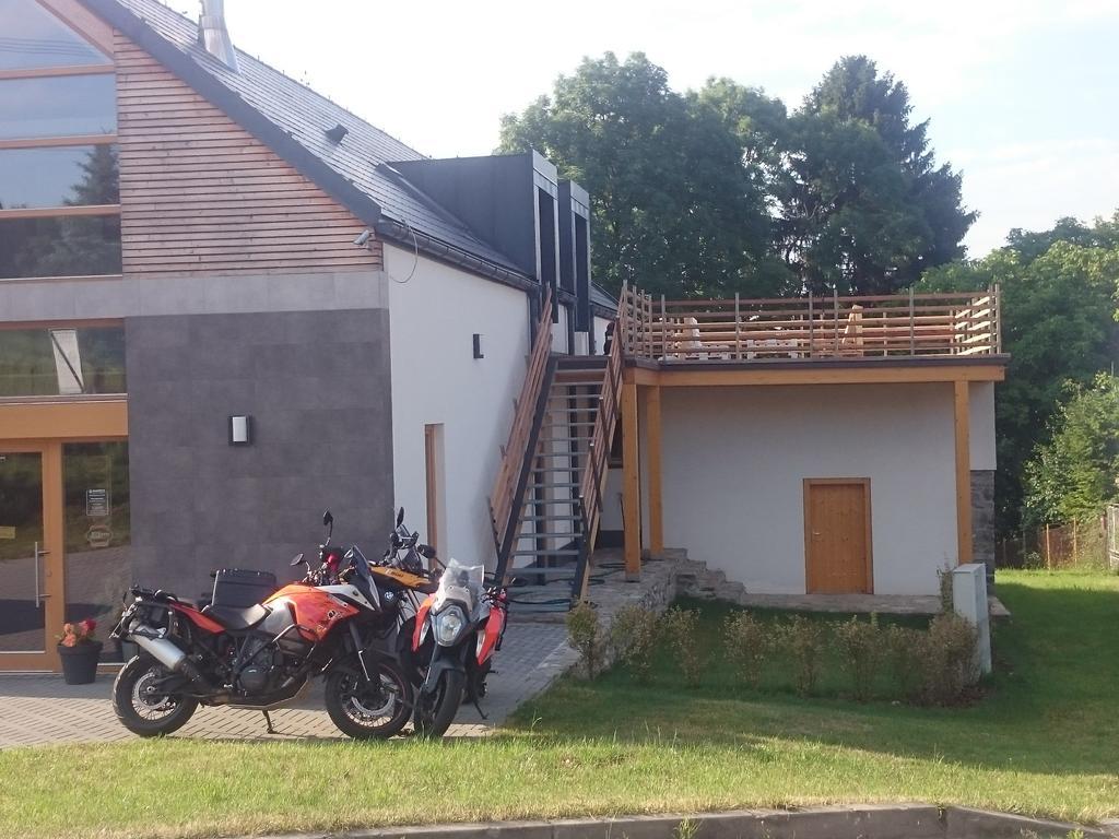 Apartman Jakubka Teplice nad Becvou Luaran gambar