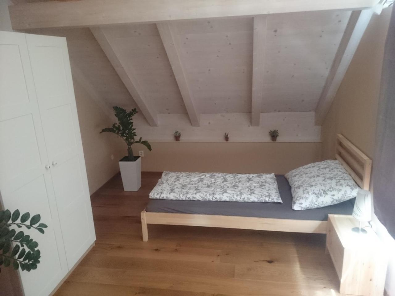 Apartman Jakubka Teplice nad Becvou Luaran gambar