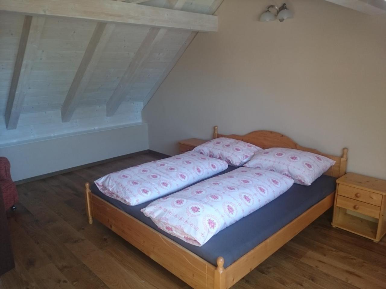Apartman Jakubka Teplice nad Becvou Luaran gambar
