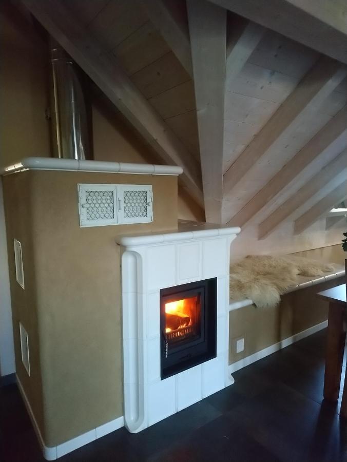 Apartman Jakubka Teplice nad Becvou Luaran gambar
